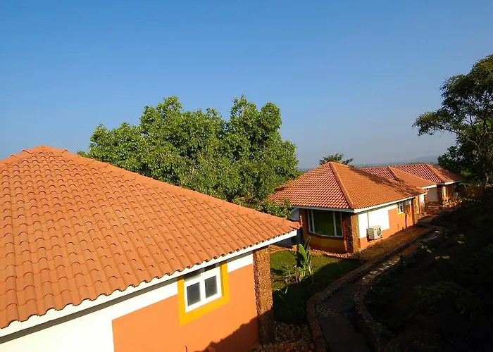 Nirvana Hermitage Anjuna